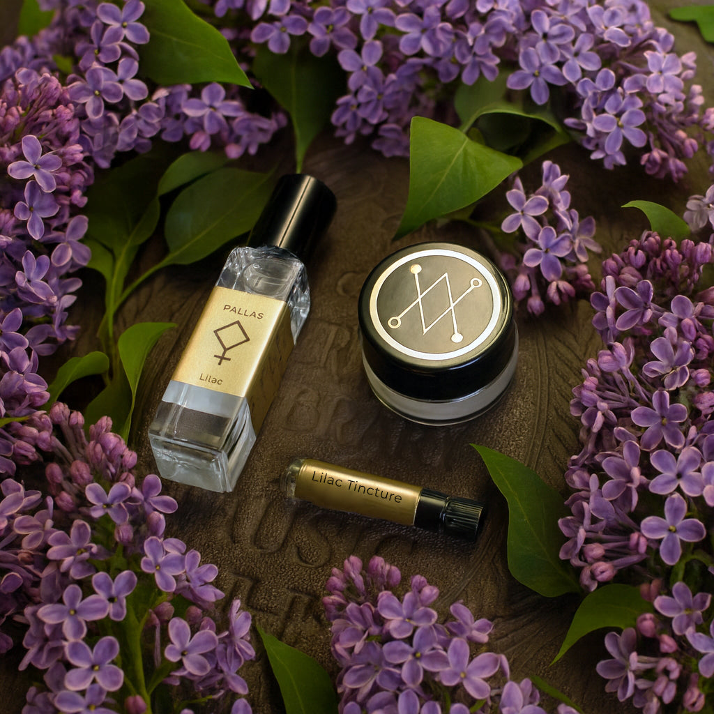 Lilac Enfleurage – Limited Edition
