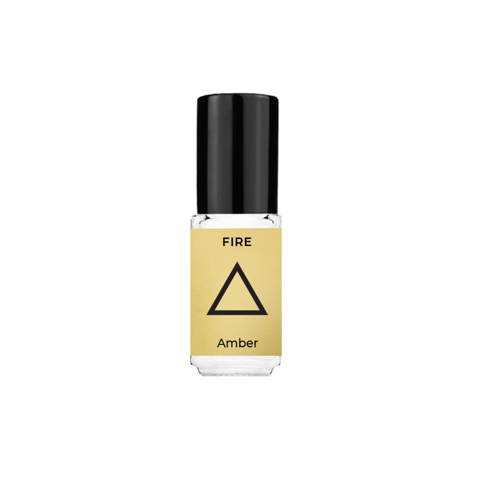 ๐ Ignis (Fire) | Amber
