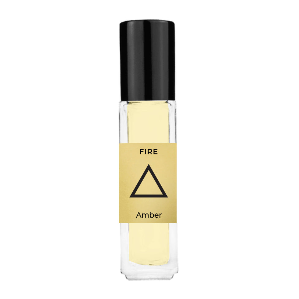 ๐ Ignis (Fire) | Amber