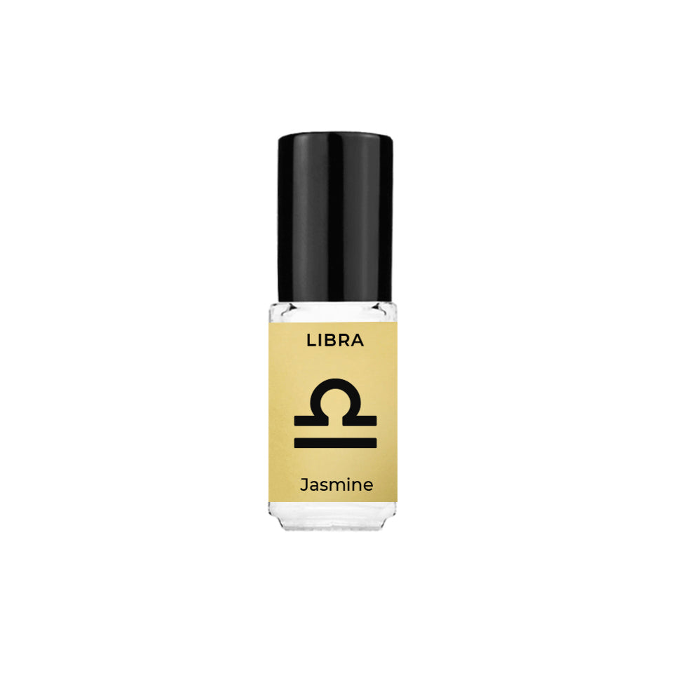 ♎︎ Libra | Jasmine
