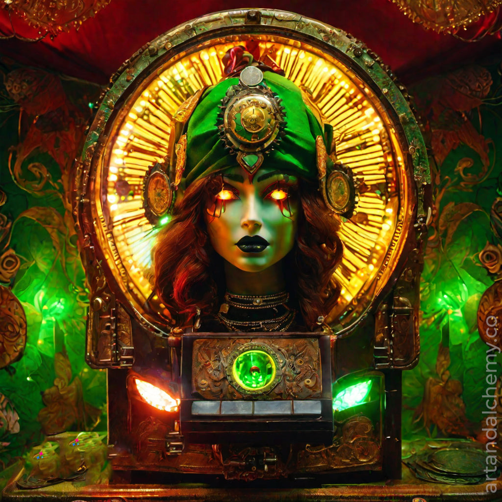 Miss Fortunes - Solid Perfume