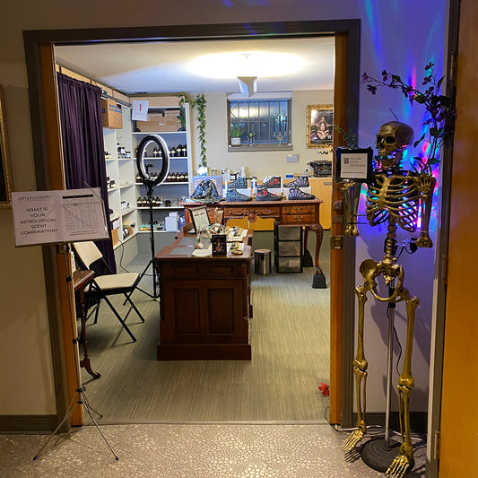 Studio Visit & Shopping Appointment