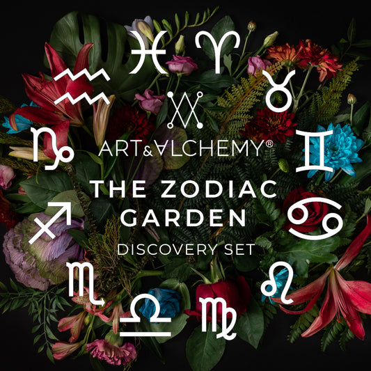The Zodiac Garden Discovery Set - 18 x 1ml samples