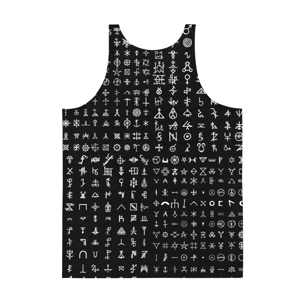 Spellbound Tank Top (Men)