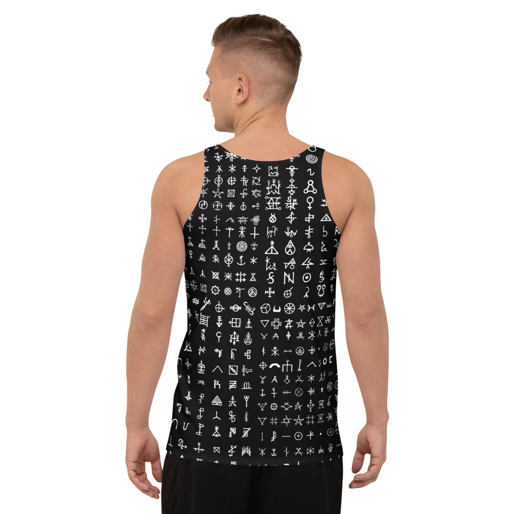 Spellbound Tank Top (Men)