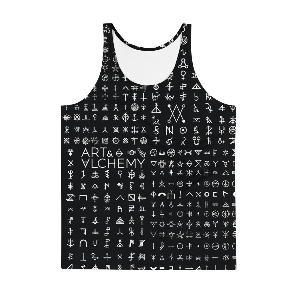 Spellbound Tank Top (Men)