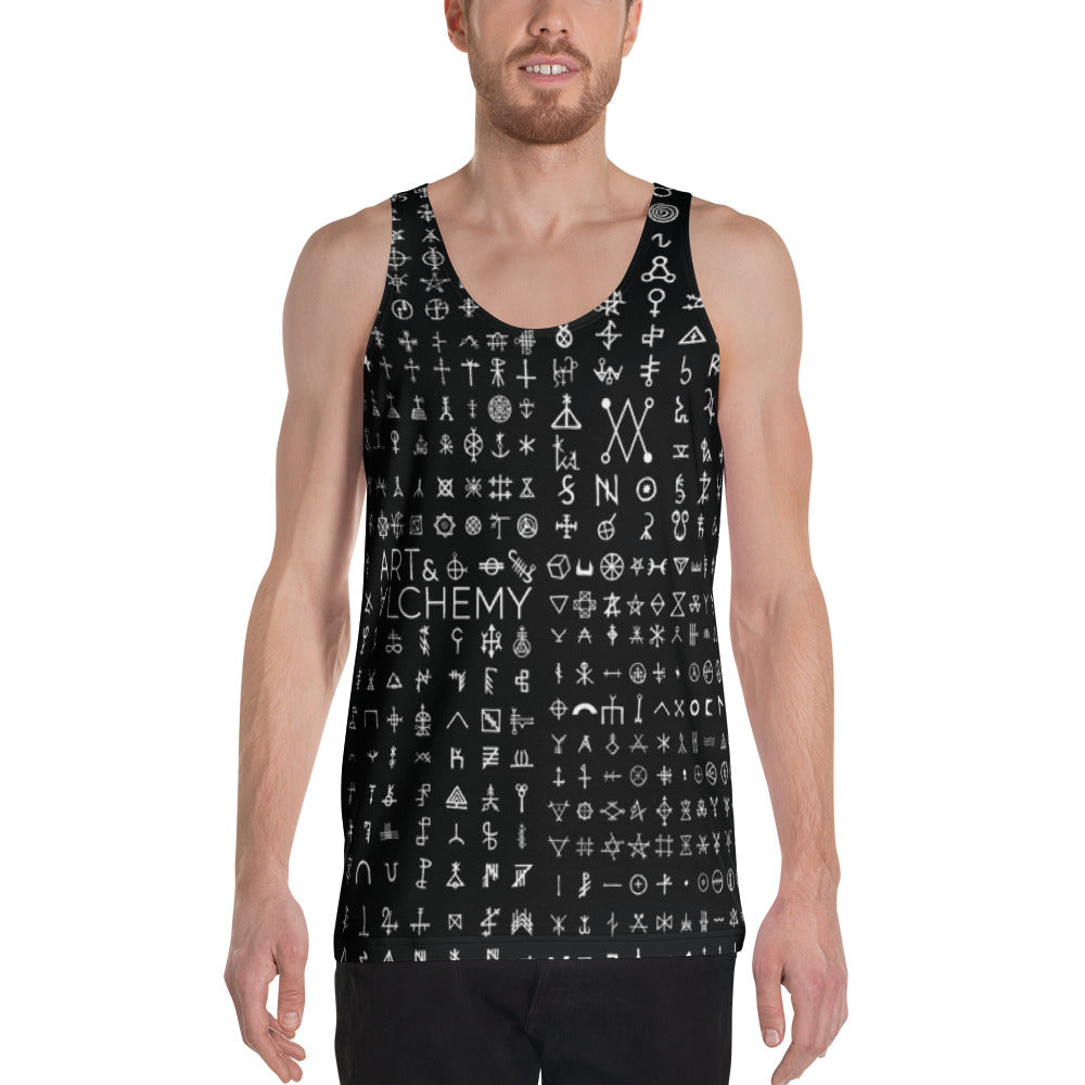 Spellbound Tank Top (Men)