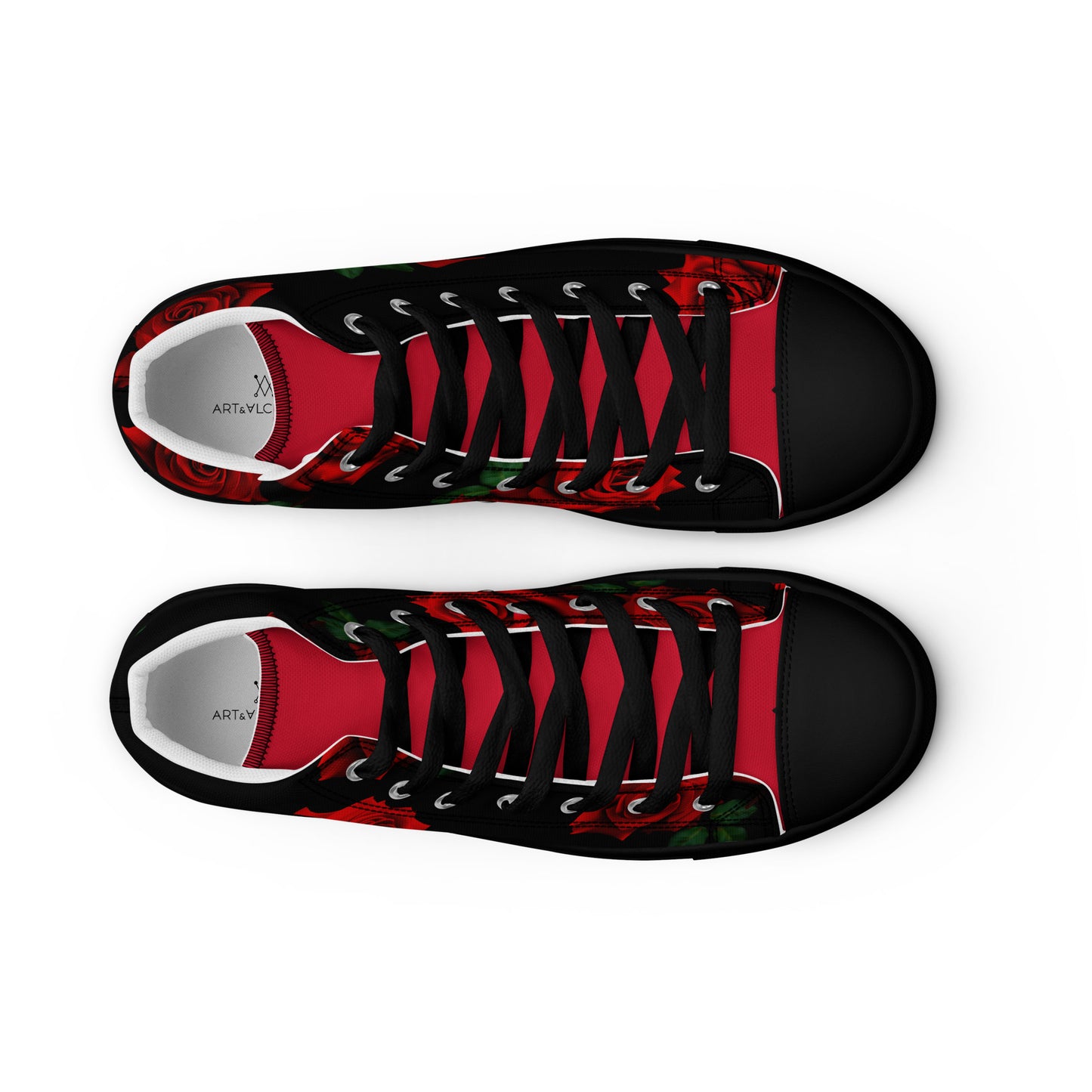 Crimson Thorns (unisex)