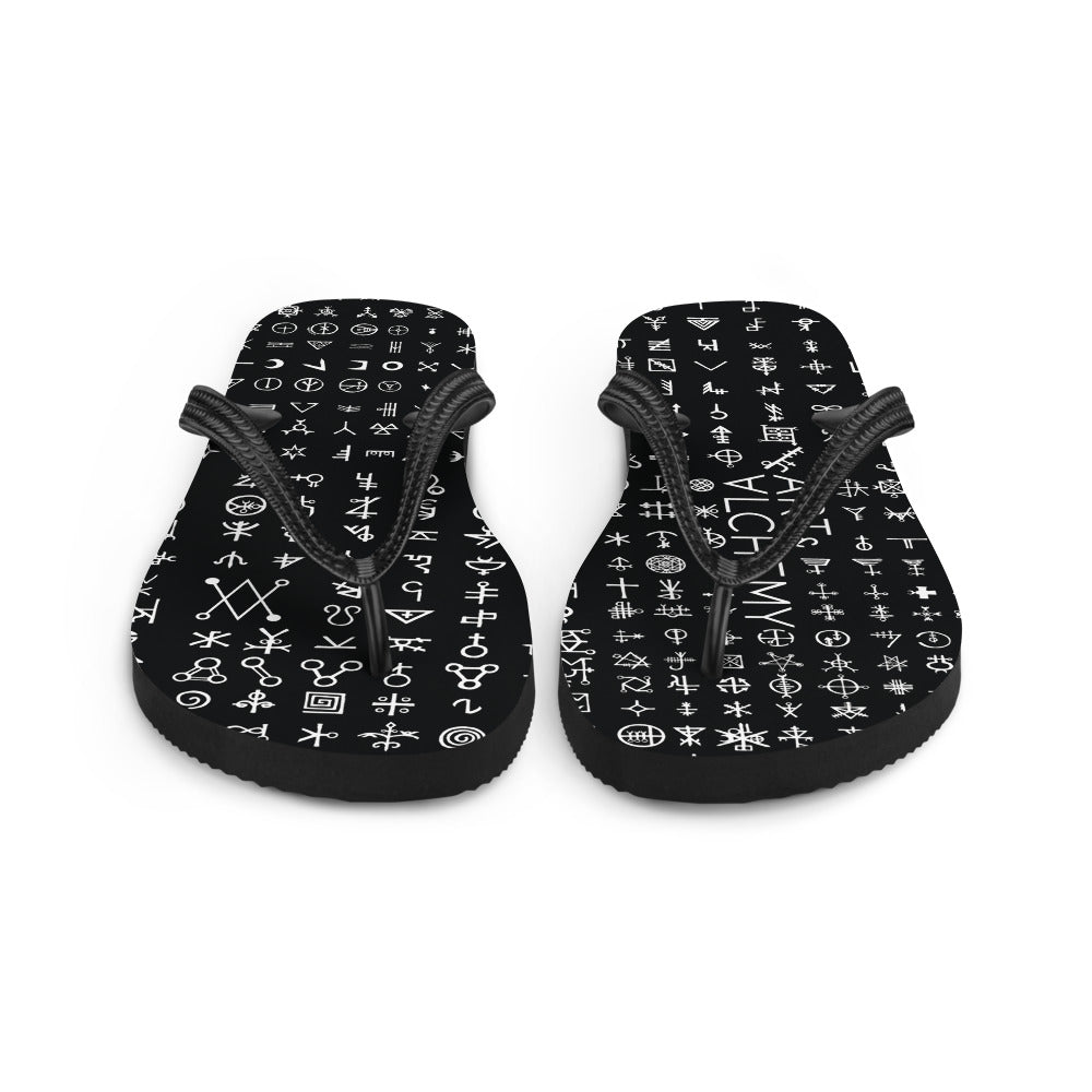Spellbound Flip-Flops (unisex) -NEW!