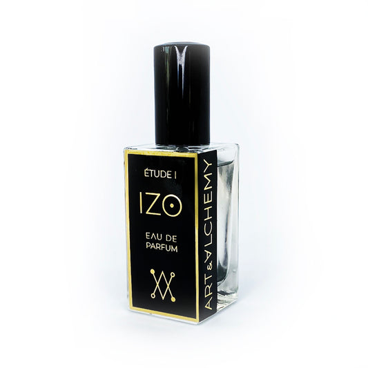 ÉTUDE I: IZO - EDP | Back by popular demand!