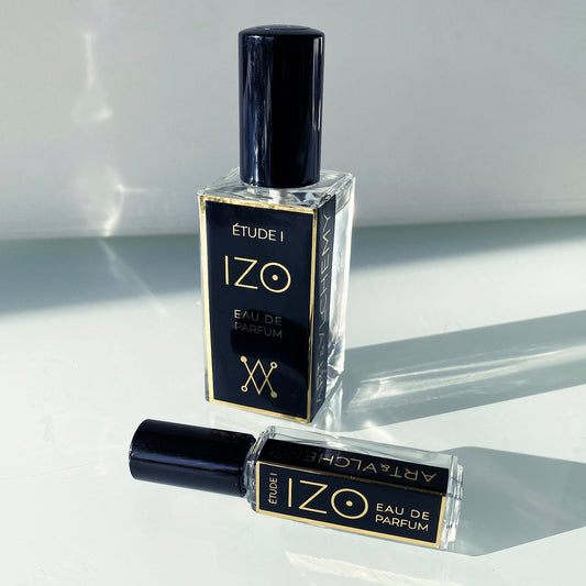 ÉTUDE I: IZO - Eau de Parfum