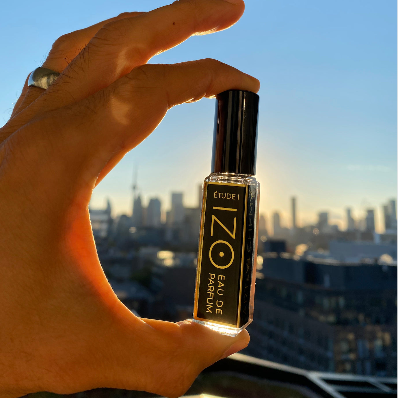 ÉTUDE I: IZO - Eau de Parfum