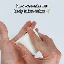 Load and play video in Gallery viewer, Body Lotion Eco-Cubes - NEW!
