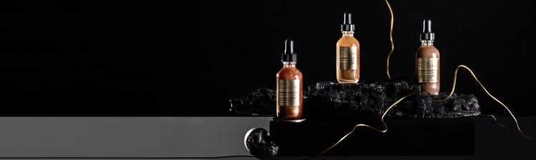 SHIMMER BODY OILS