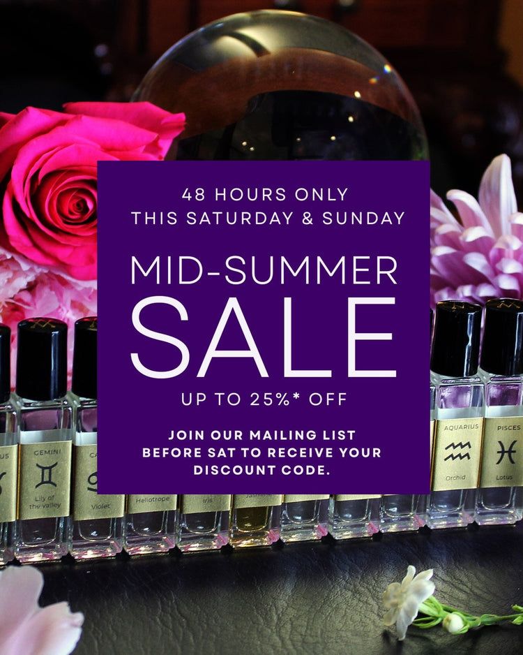 MID-SUMMER SALE