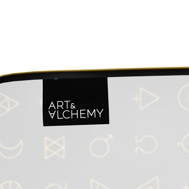 Alchemical Silk Scarf