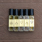 The 5 Elements Collection (5x8ml)