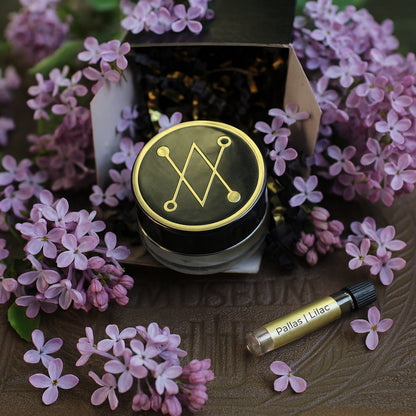 Lilac Enfleurage – Almost Sold Out!