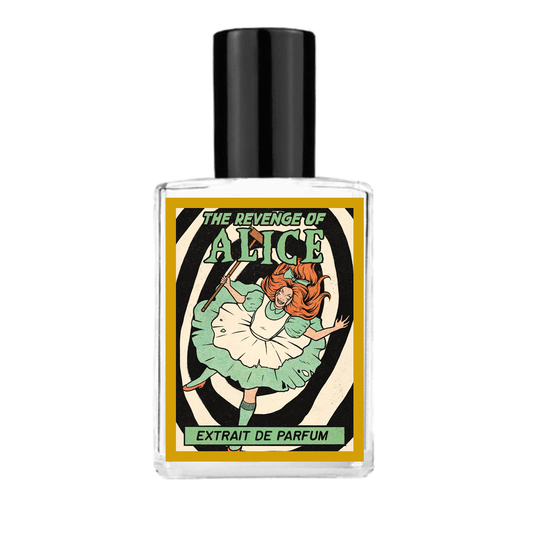 I - The Revenge of Alice