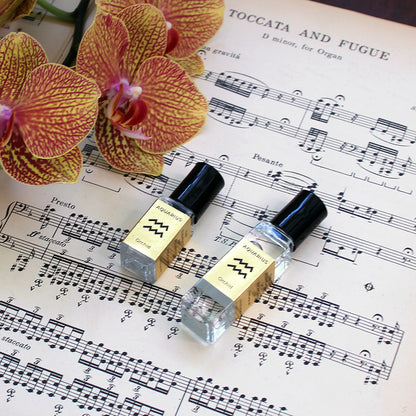 ♒︎ Aquarius | Orchid