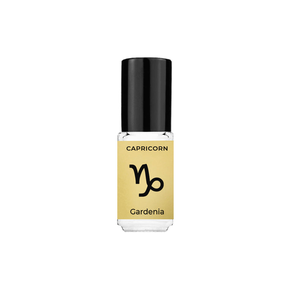 ♑︎ Capricorn | Gardenia