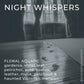 Night Whispers - Solid Perfume
