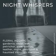 Load image into Gallery viewer, Night Whispers - Solid Perfume
