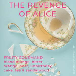 The Revenge of Alice - Solid Perfume