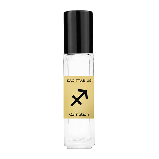 ♐︎ Sagittarius | Carnation