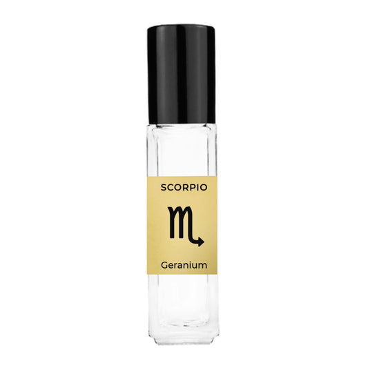 ♏︎ Scorpio | Geranium