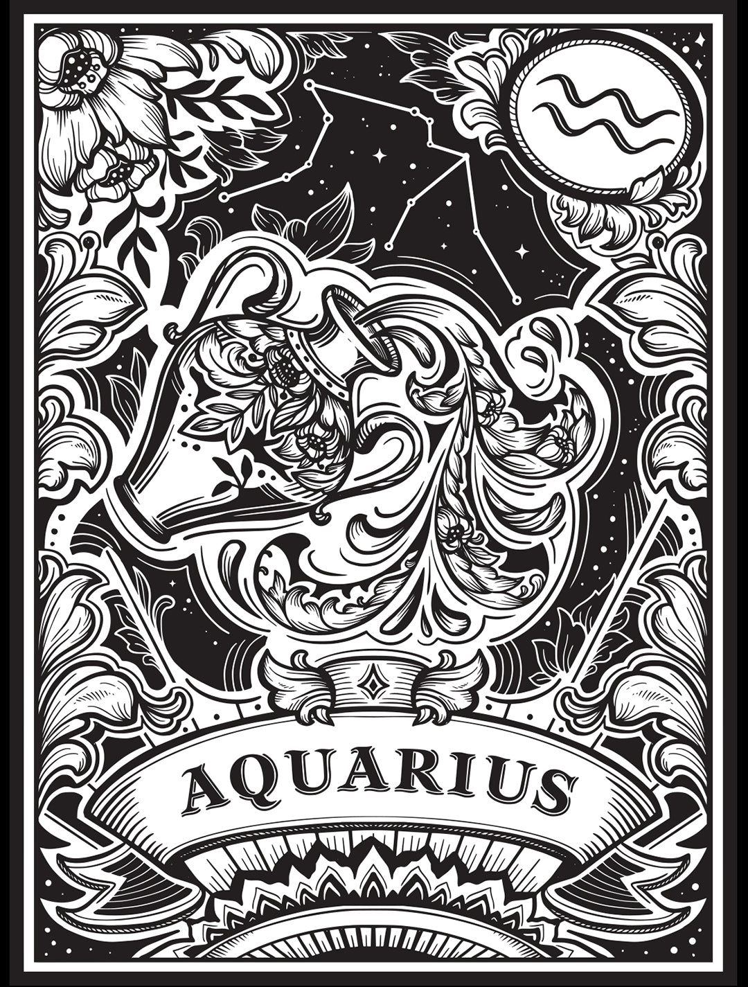 Your Zodiac Scent Sampler Cards (2 x 1ml samples)