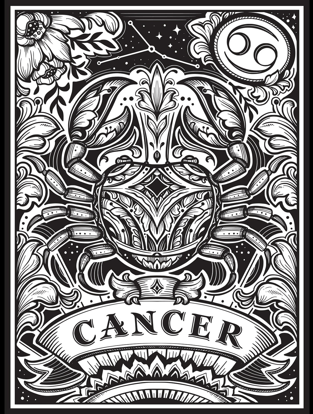 Your Zodiac Scent Sampler Cards (2 x 1ml samples)