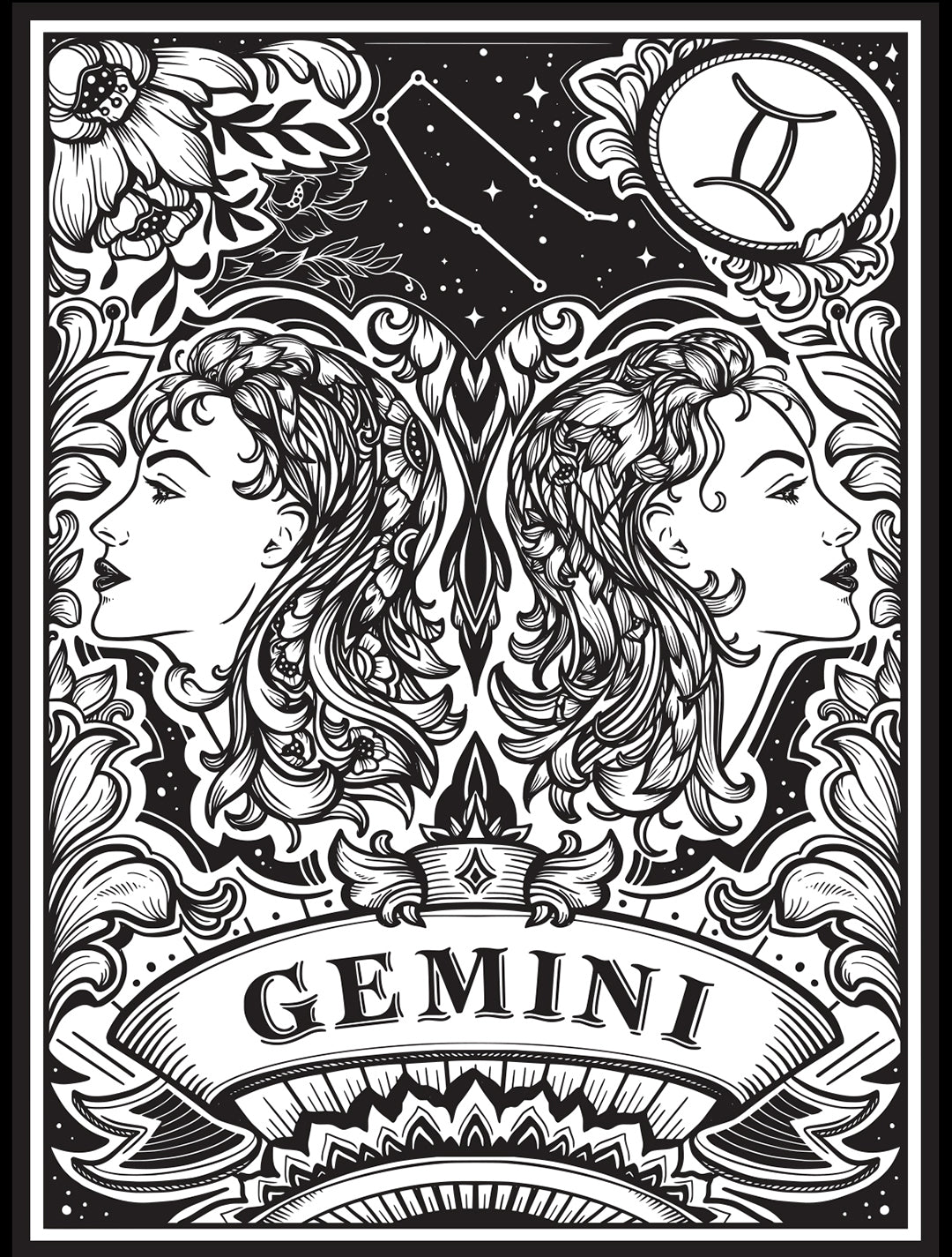 Your Zodiac Scent Sampler Cards (2 x 1ml samples)