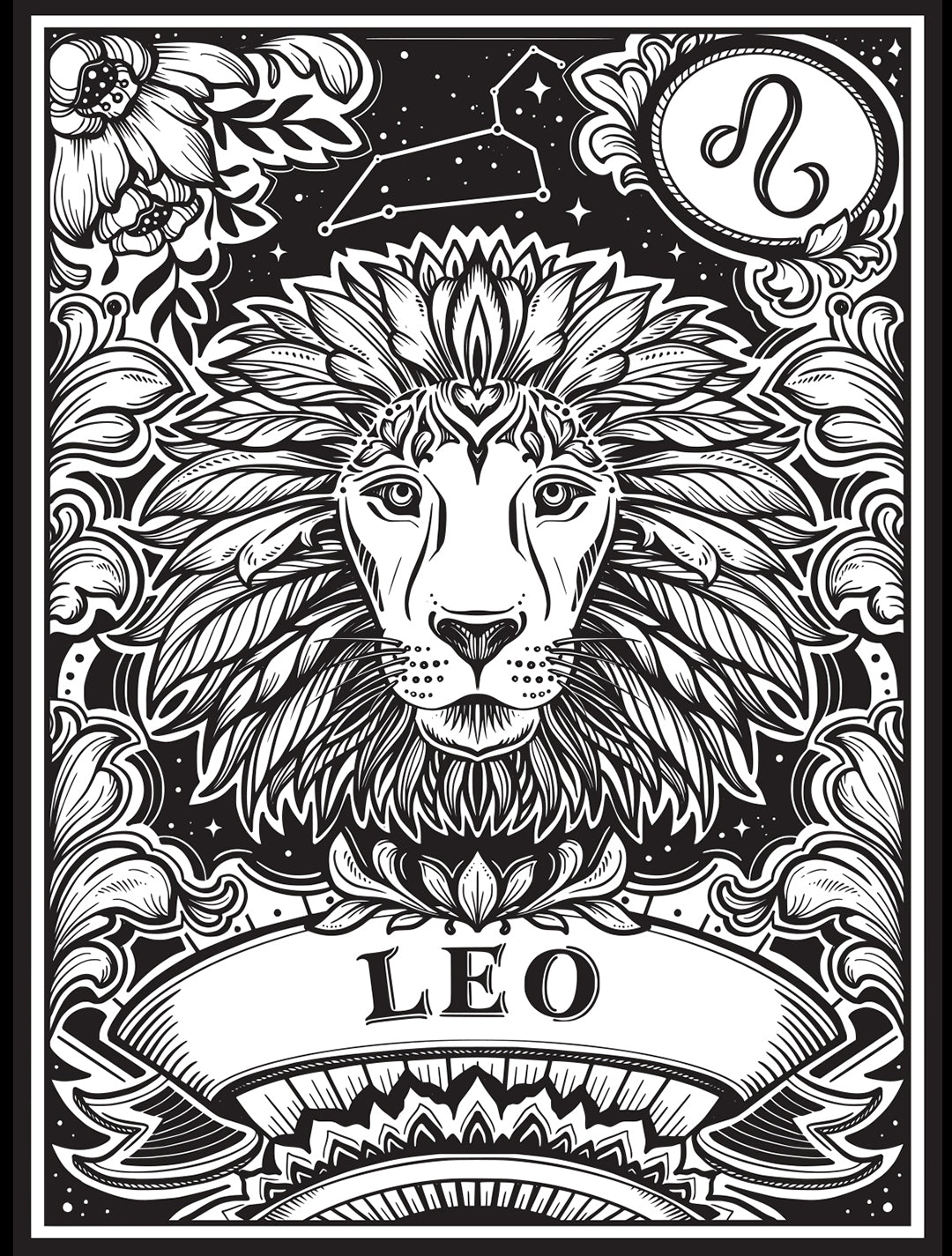 Your Zodiac Scent Sampler Cards (2 x 1ml samples)