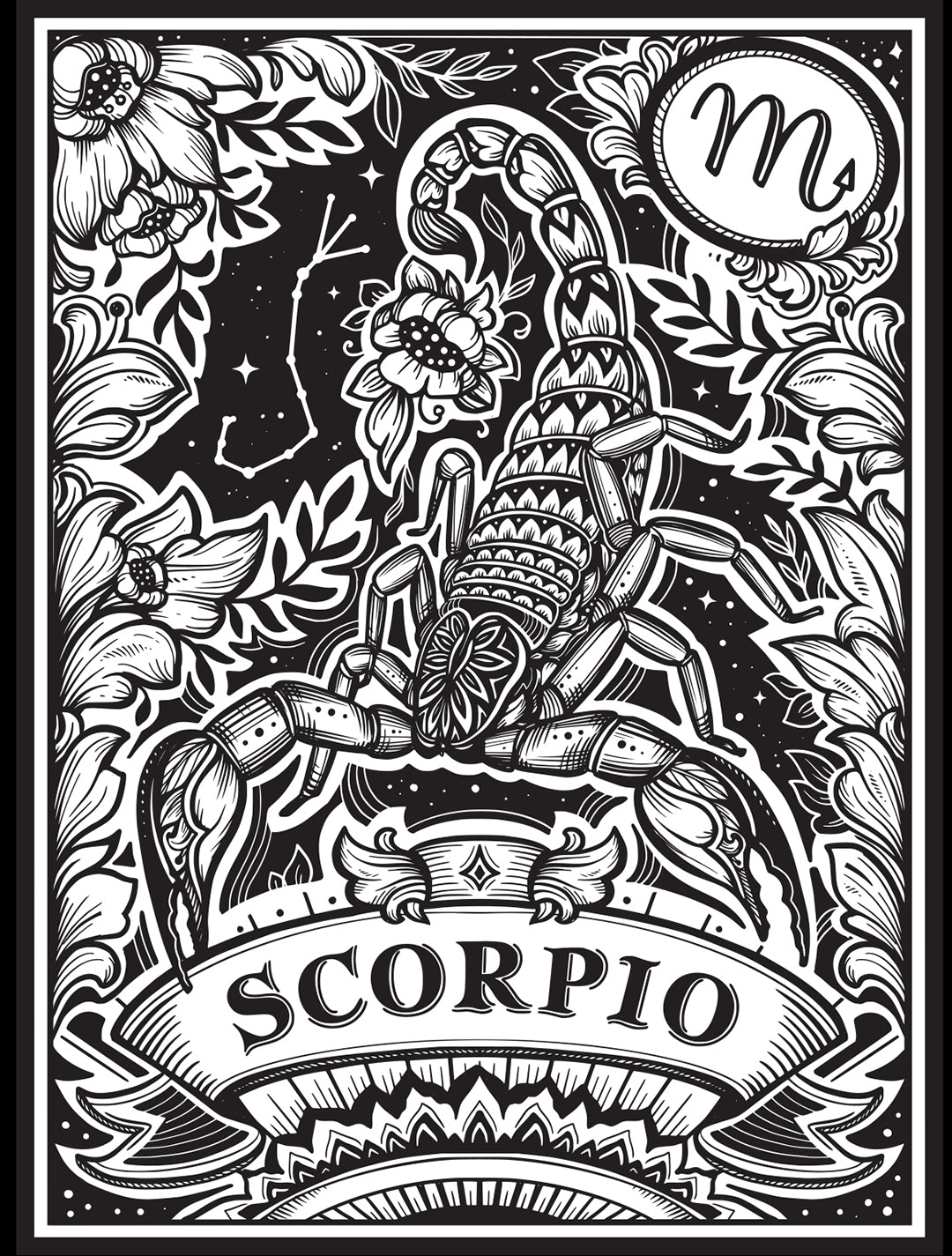 Your Zodiac Scent Sampler Cards (2 x 1ml samples)