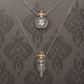 Perfume Bottle Pendants