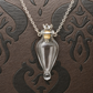 Perfume Bottle Pendants