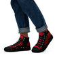 Crimson Thorns (unisex)