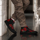 Crimson Thorns (unisex)