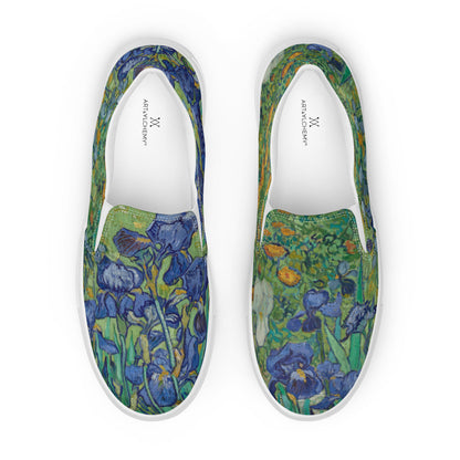 Van Gogh Irises (unisex) -NEW!