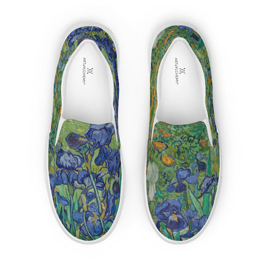 Van Gogh Irises (unisex) -NEW!