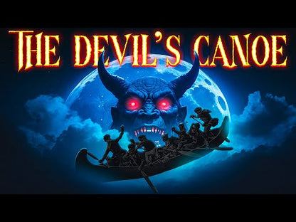 The Devil's Canoe / La Chasse-Galerie - Solid Perfume 😈 🛶