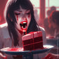Scarlet Ambrosia - Solid Perfume