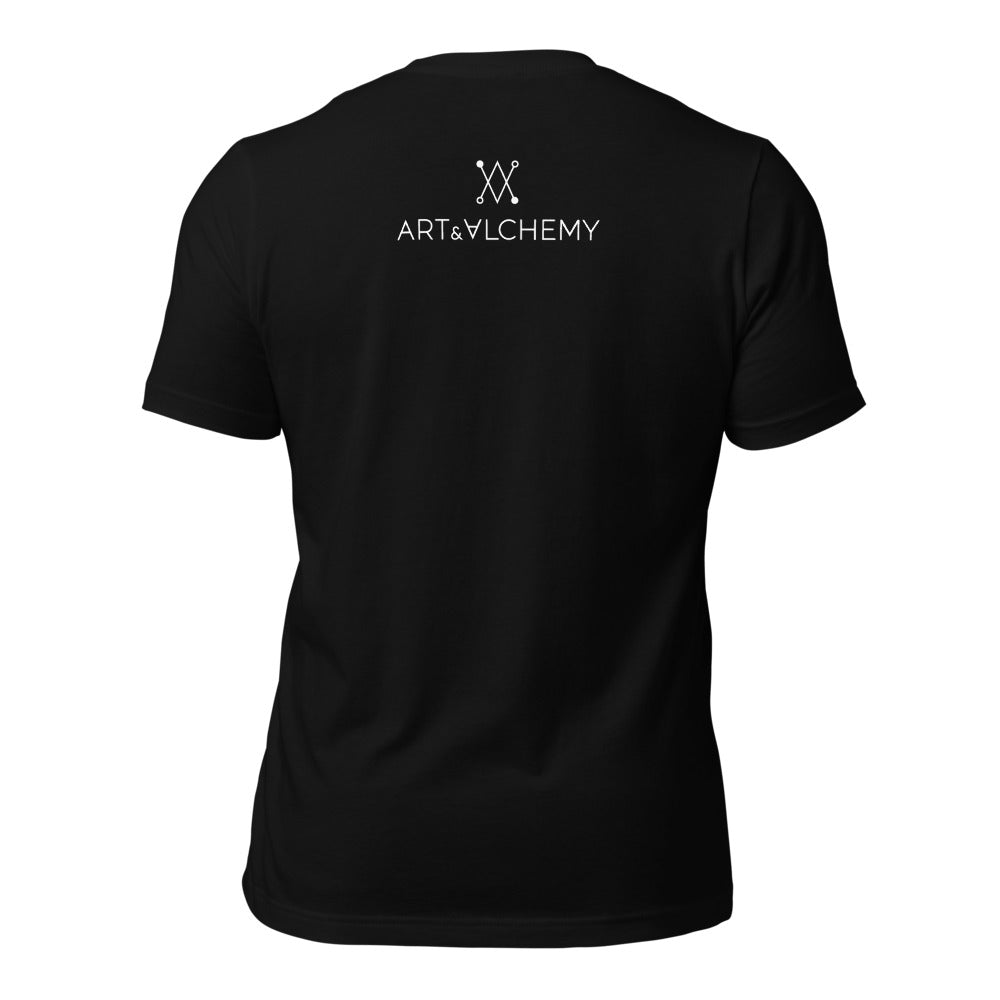 Bad Luck! t-shirt (unisex)