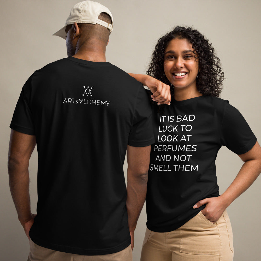Bad Luck! t-shirt (unisex)