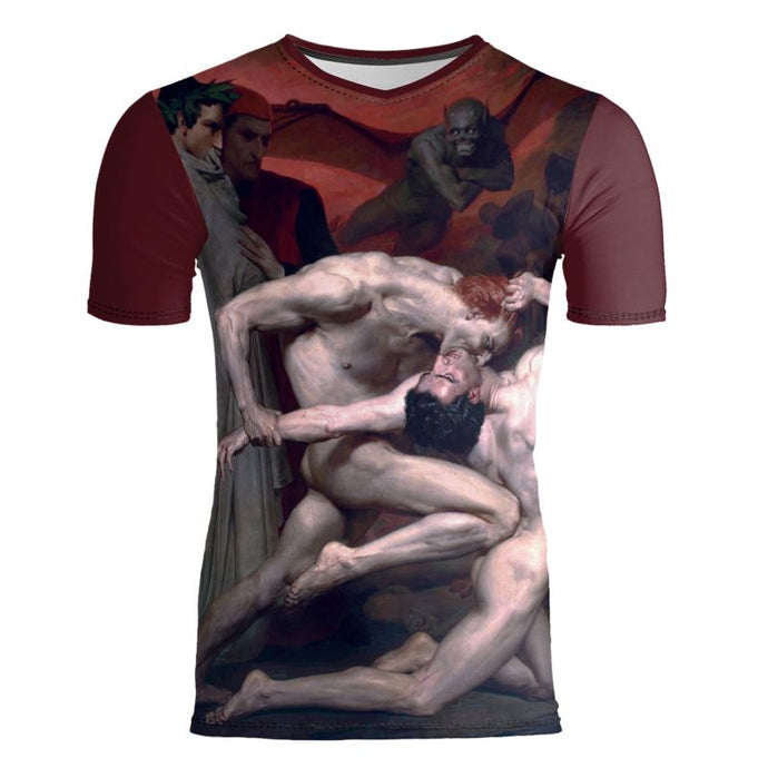 Bouguereau: Dante and Virgil