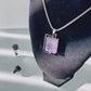 Crystal Perfume Amulets