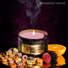 Load image into Gallery viewer, Scented Candle: Breakfast Tricks
