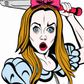 The Revenge of Alice - Solid Perfume