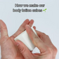 Body Lotion Cubes